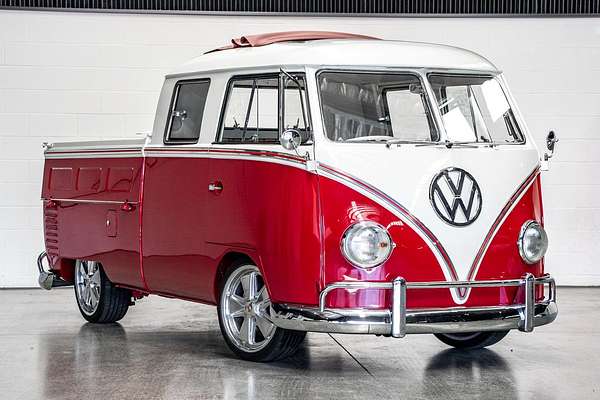 1961 Volkswagen KOMBI Type 1