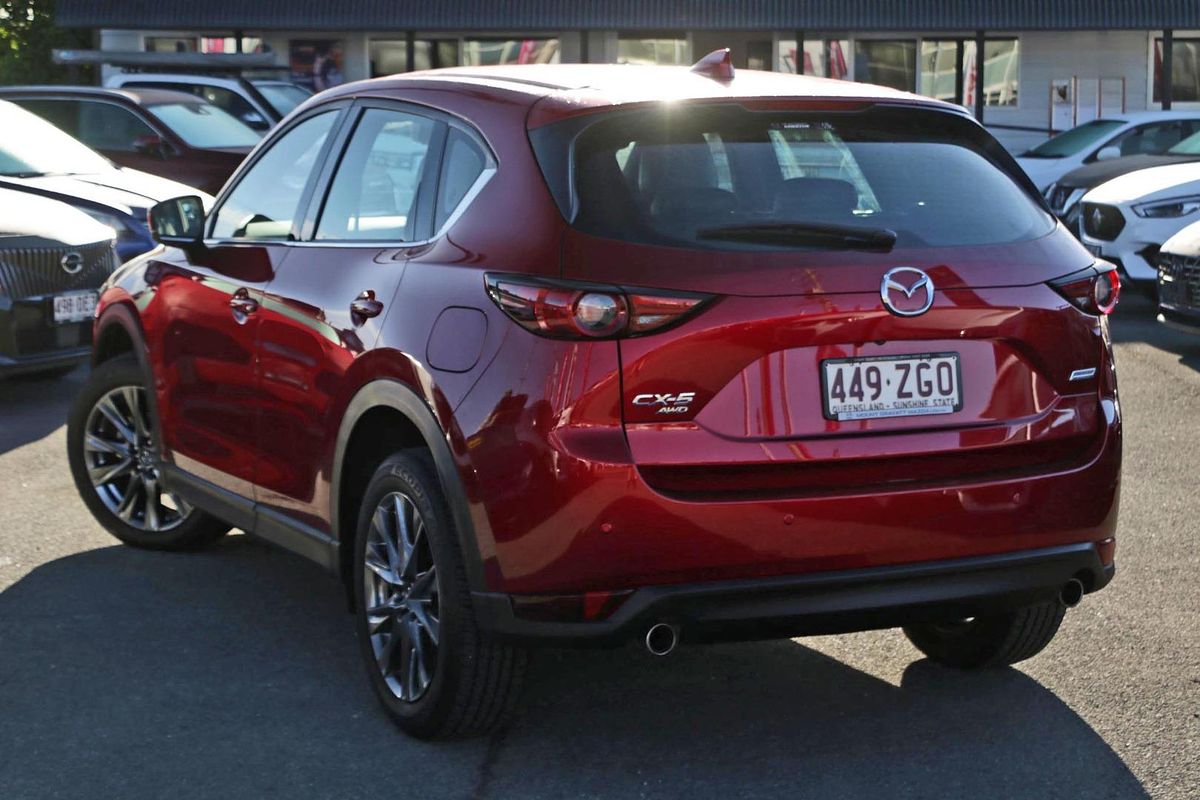 2019 Mazda CX-5 Akera KF Series