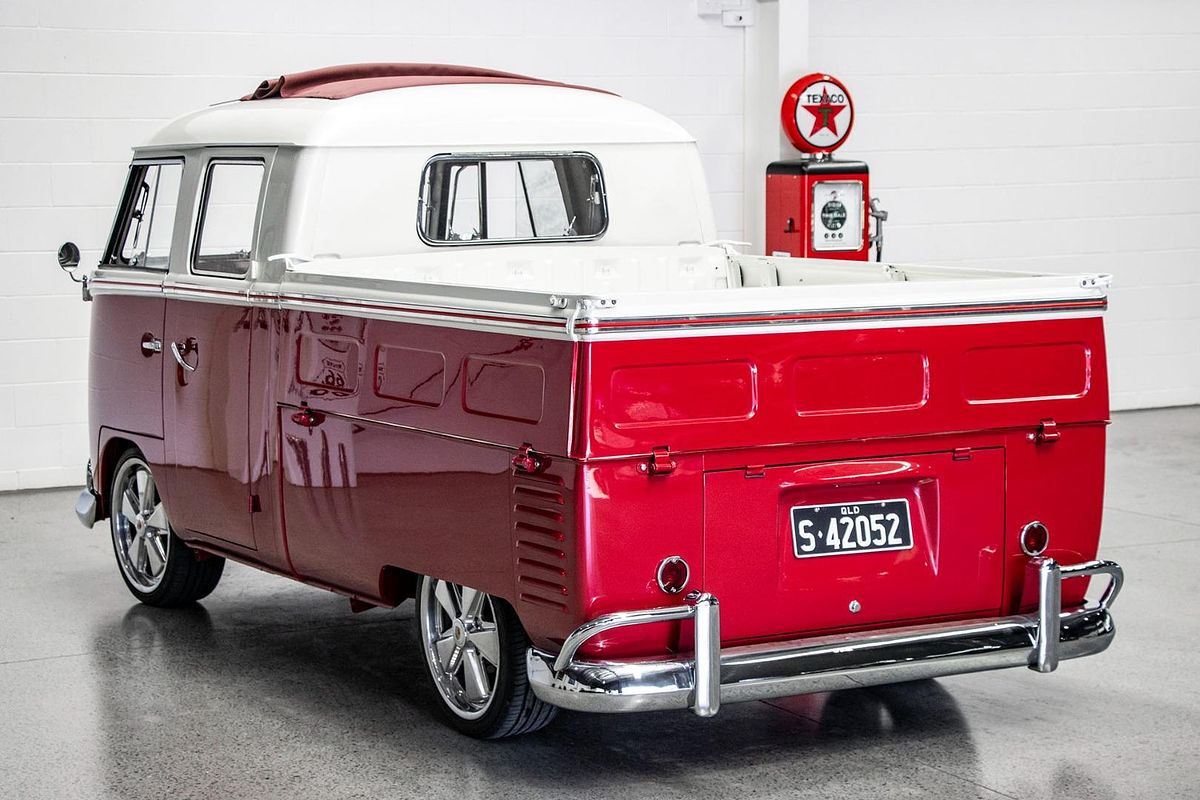 1961 Volkswagen KOMBI Type 1