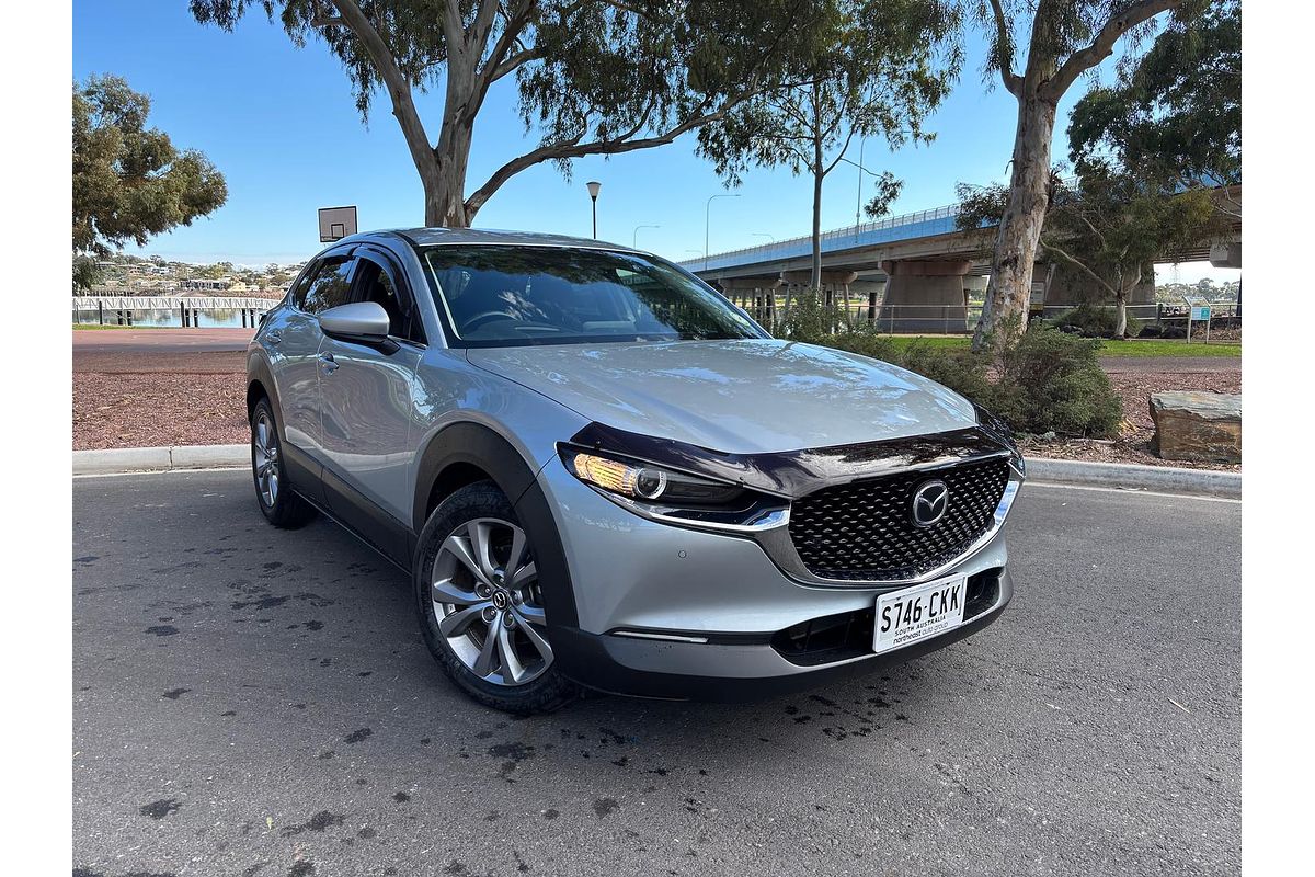 2021 Mazda CX-30 G20 Touring DM Series