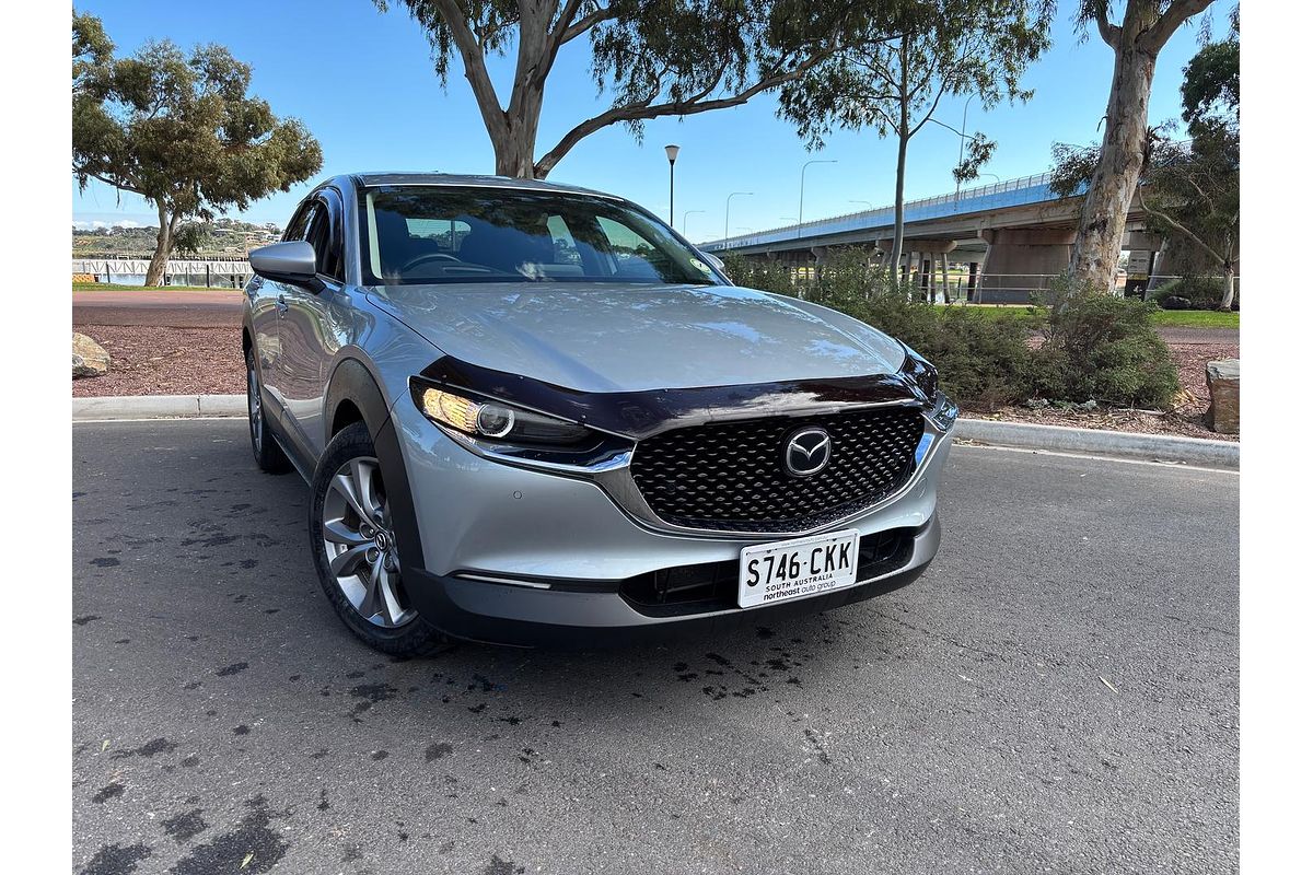 2021 Mazda CX-30 G20 Touring DM Series