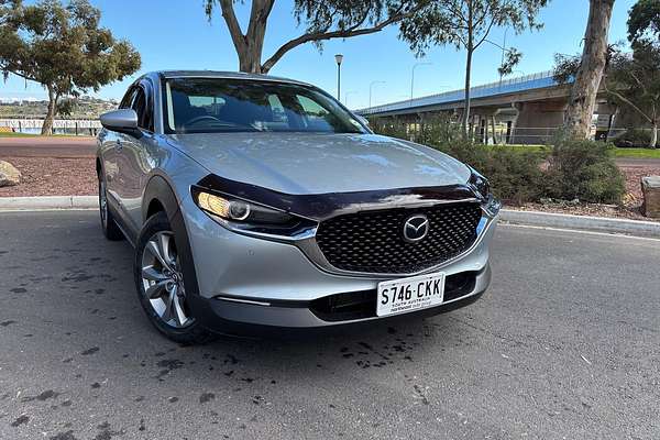 2021 Mazda CX-30 G20 Touring DM Series