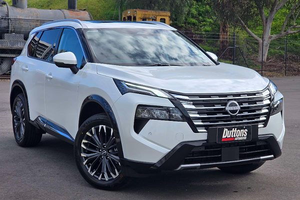 2026 Nissan X-TRAIL Ti-L T33