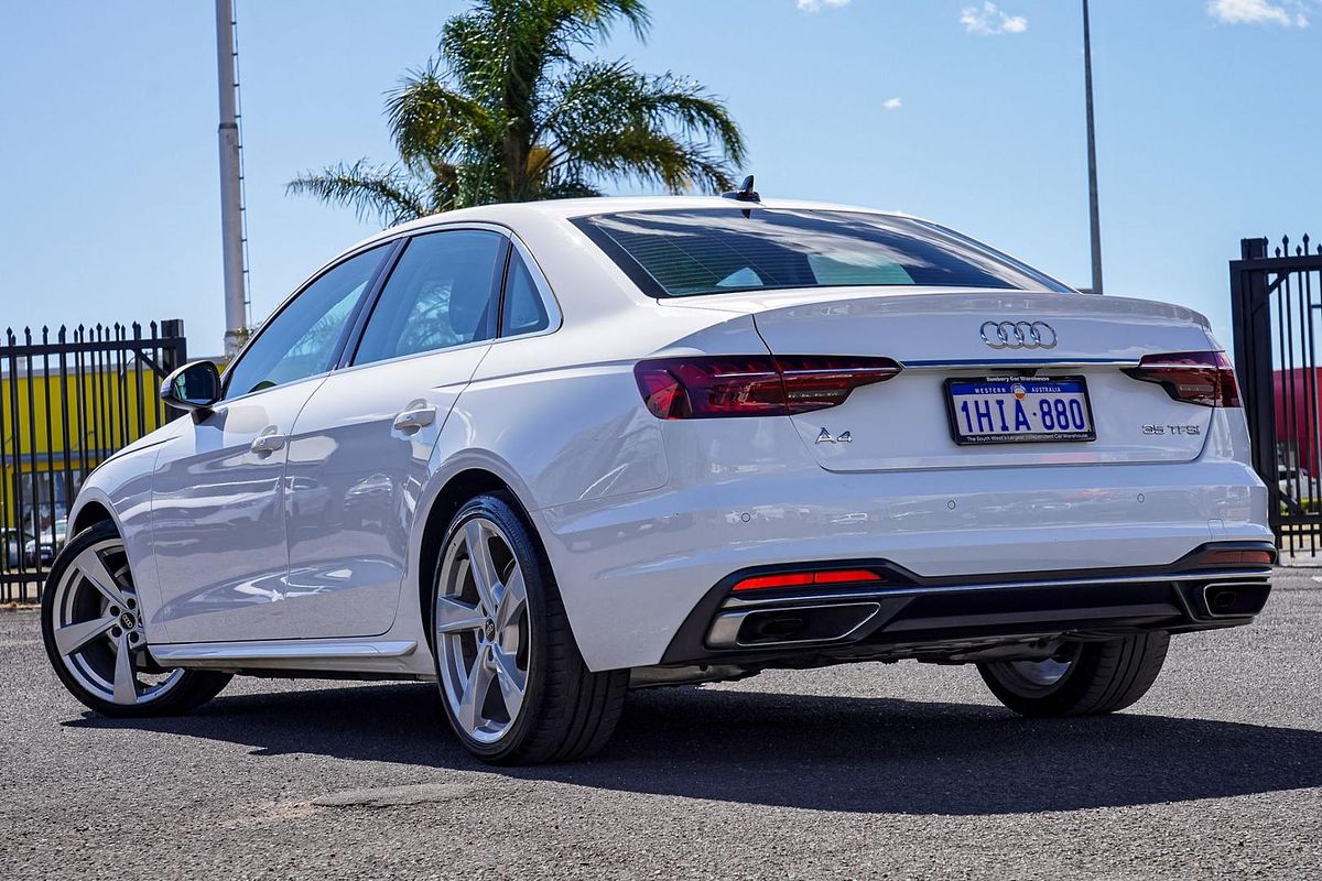 2021 Audi A4 35 TFSI S line B9