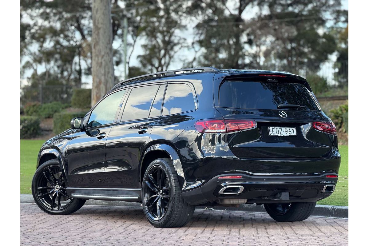 2021 Mercedes-Benz GLS-Class GLS400 d X167