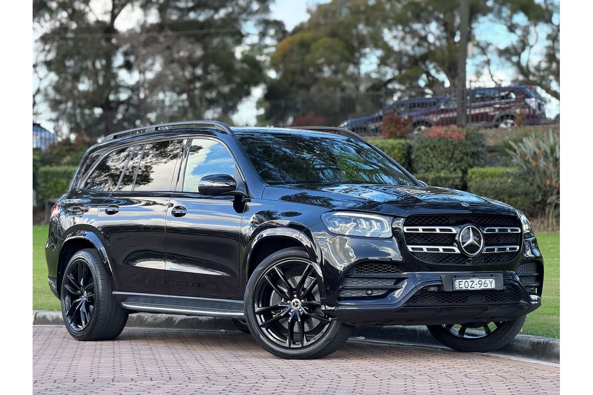 2021 Mercedes-Benz GLS-Class GLS400 d X167