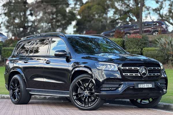 2021 Mercedes-Benz GLS-Class GLS400 d X167