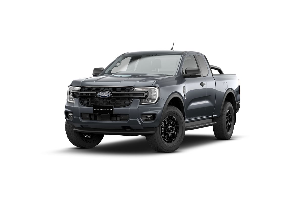 2026 Ford Ranger XLT 4X4 3.0L