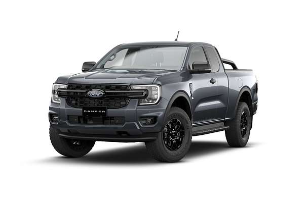 2026 Ford Ranger XLT 4X4 3.0L