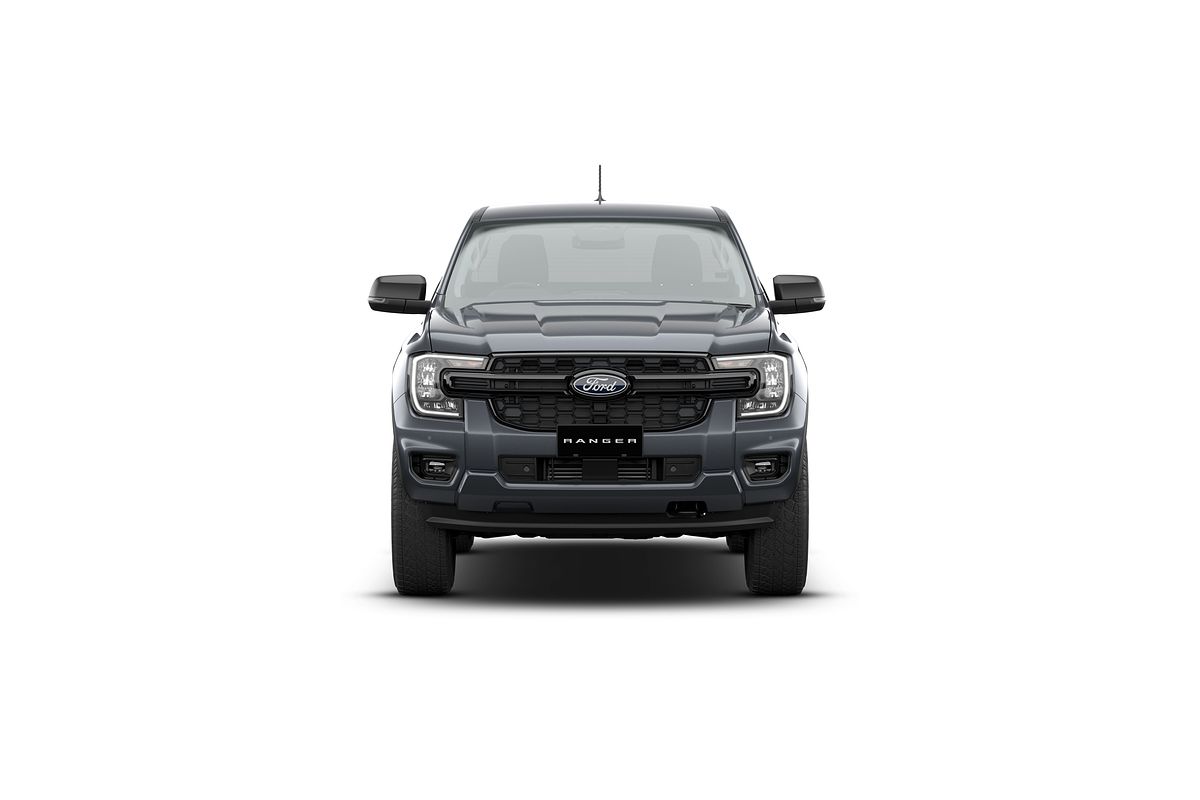 2026 Ford Ranger XLT 4X4 3.0L