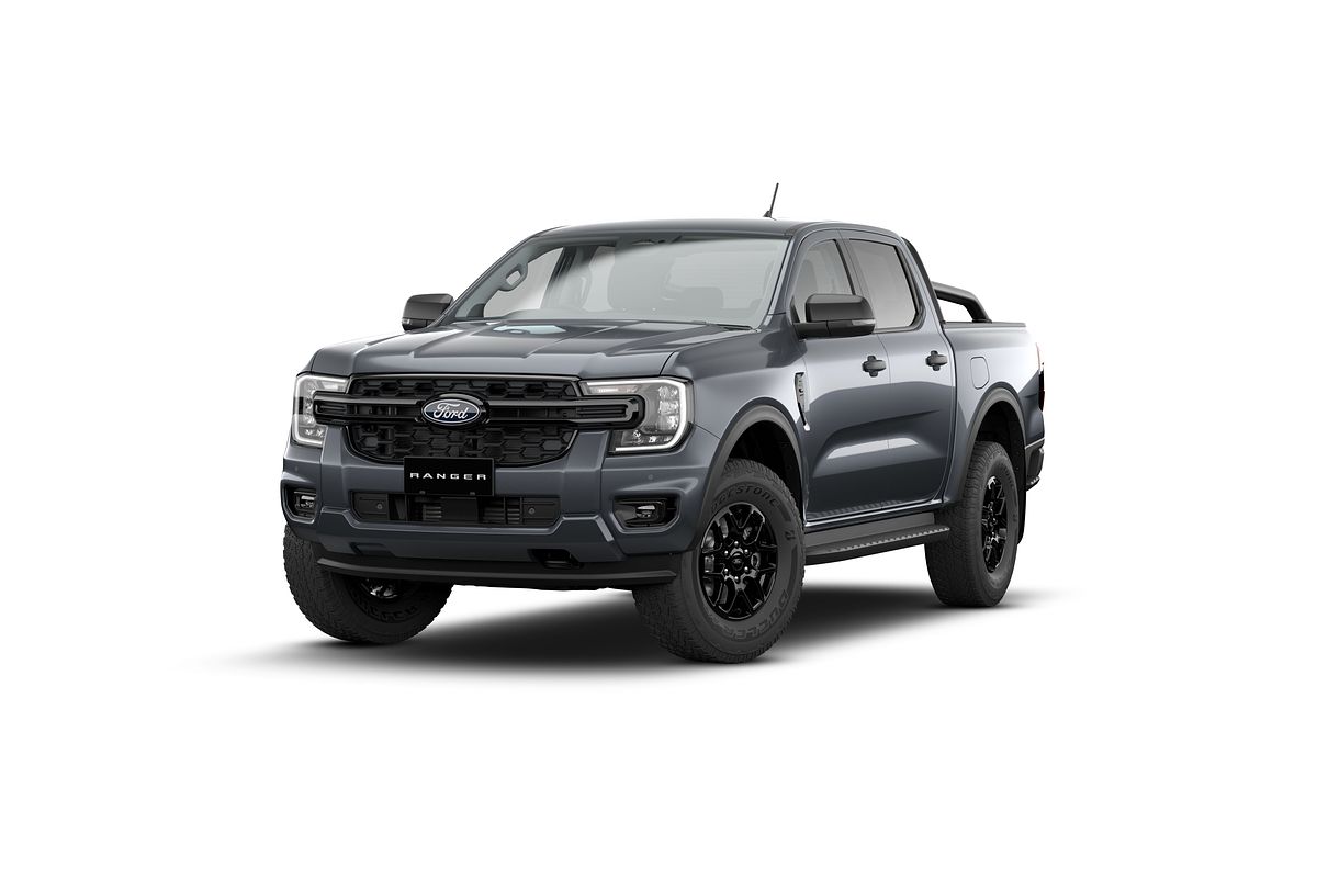 2026 Ford Ranger XLT 4X4 3.0L