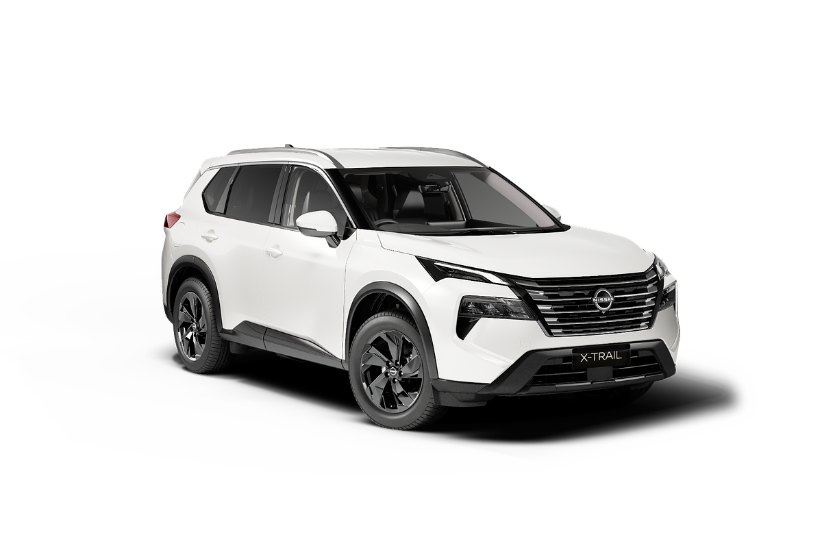 2026 Nissan X-TRAIL ST-L T33