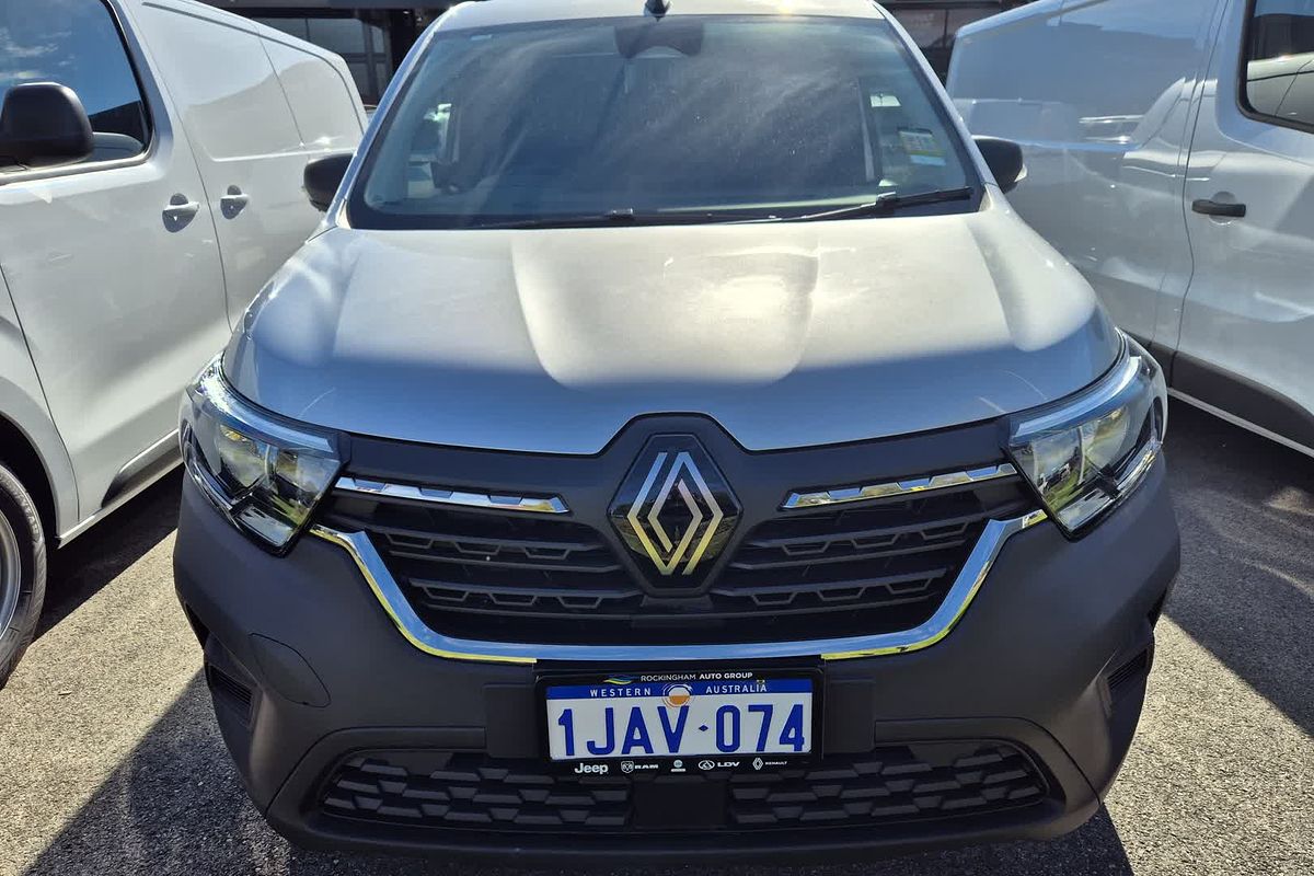 2025 Renault Kangoo L2 XFK LWB