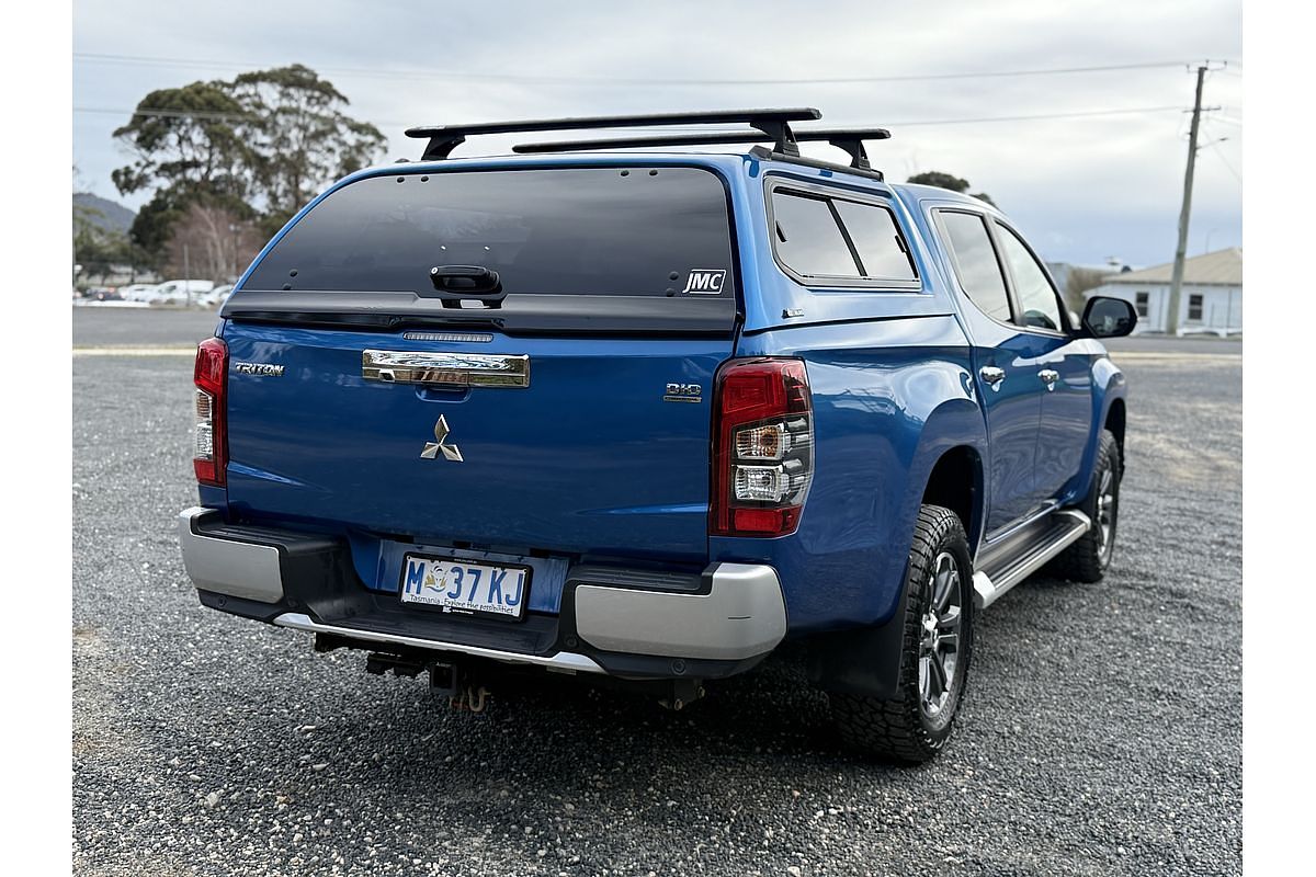 2023 Mitsubishi Triton GLS MR 4X4