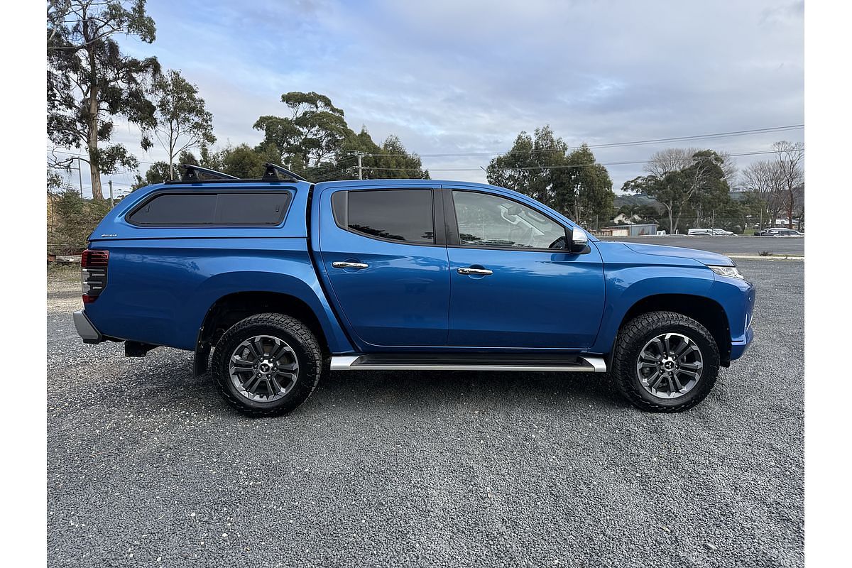2023 Mitsubishi Triton GLS MR 4X4