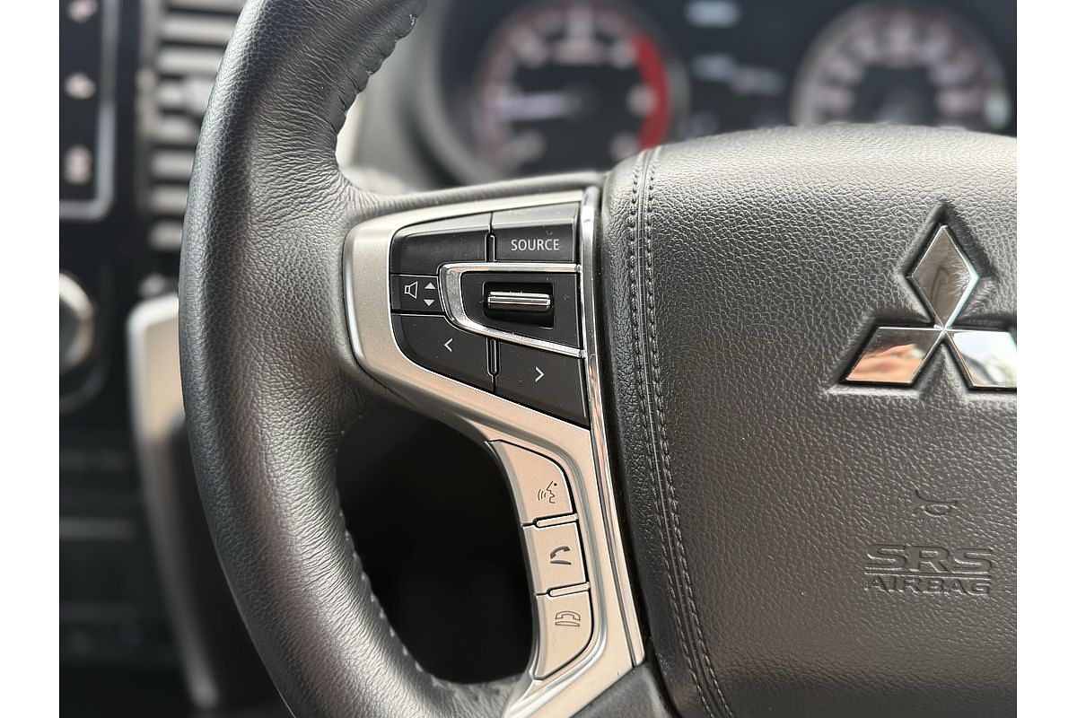 2023 Mitsubishi Triton GLS MR 4X4