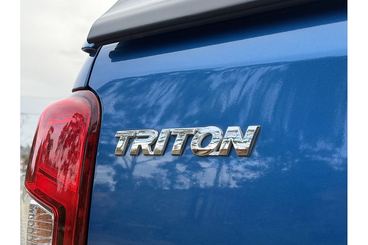 2023 Mitsubishi Triton GLS MR 4X4