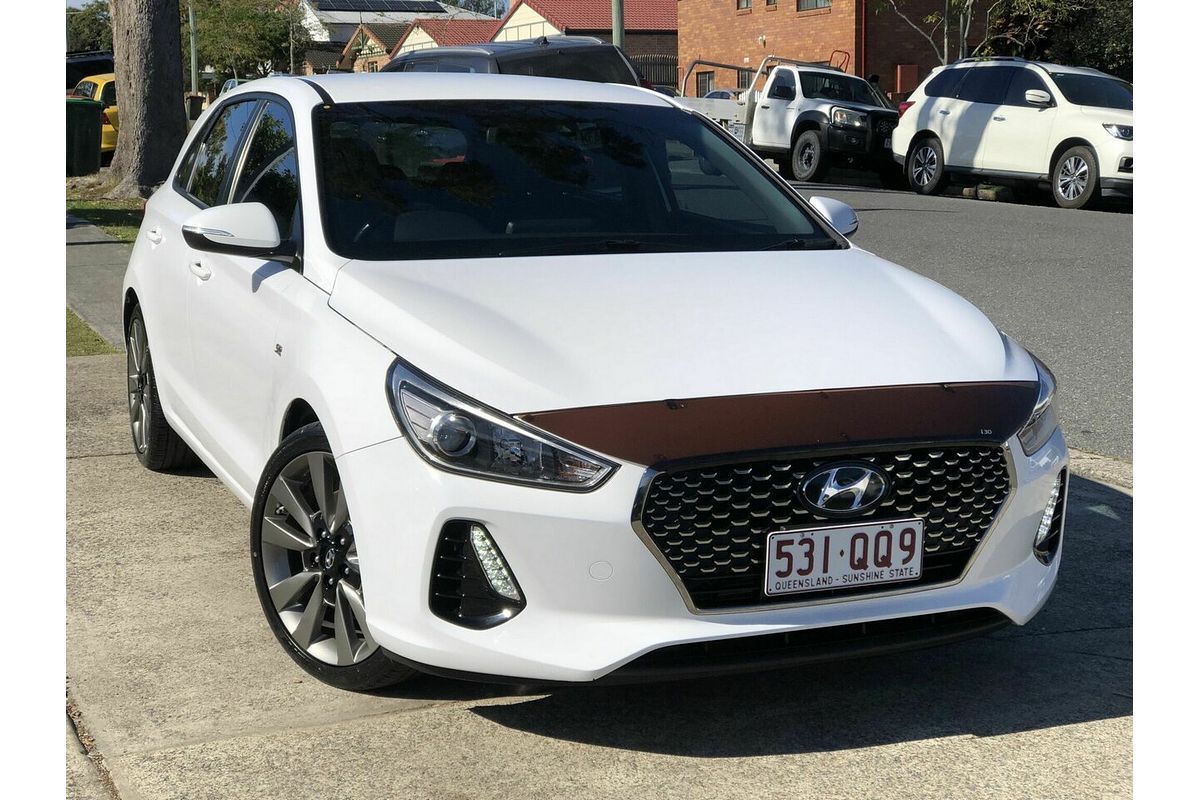 2017 Hyundai i30 SR PD