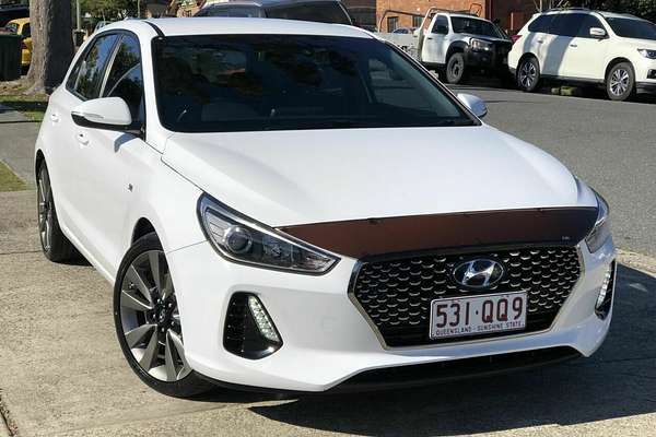 2017 Hyundai i30 SR PD