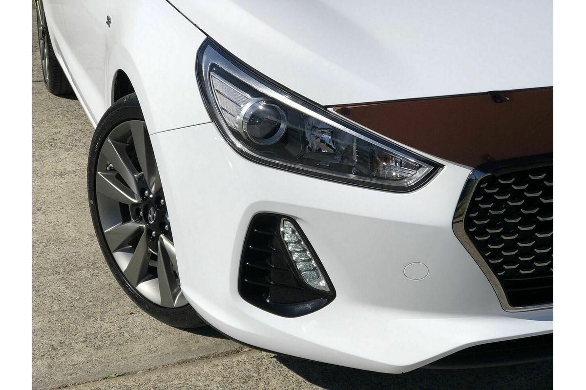 2017 Hyundai i30 SR PD