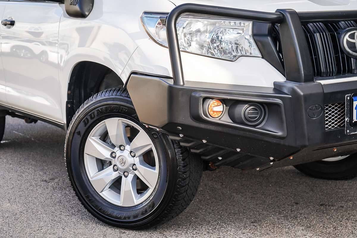2021 Toyota Landcruiser Prado GX GDJ150R