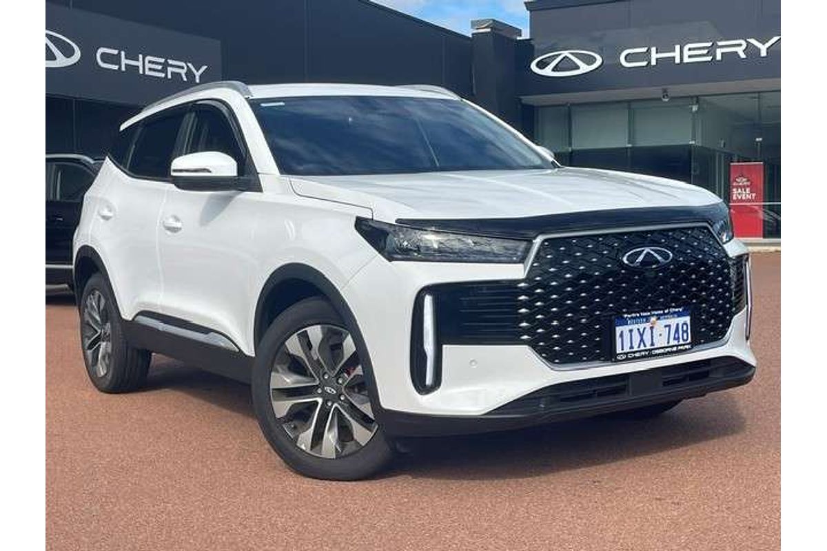 2026 Chery Tiggo 4 Ultimate