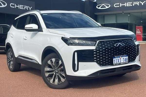 2026 Chery Tiggo 4 Ultimate