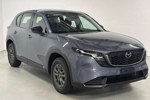 2026 Mazda CX-5 G25 Evolve KM Series