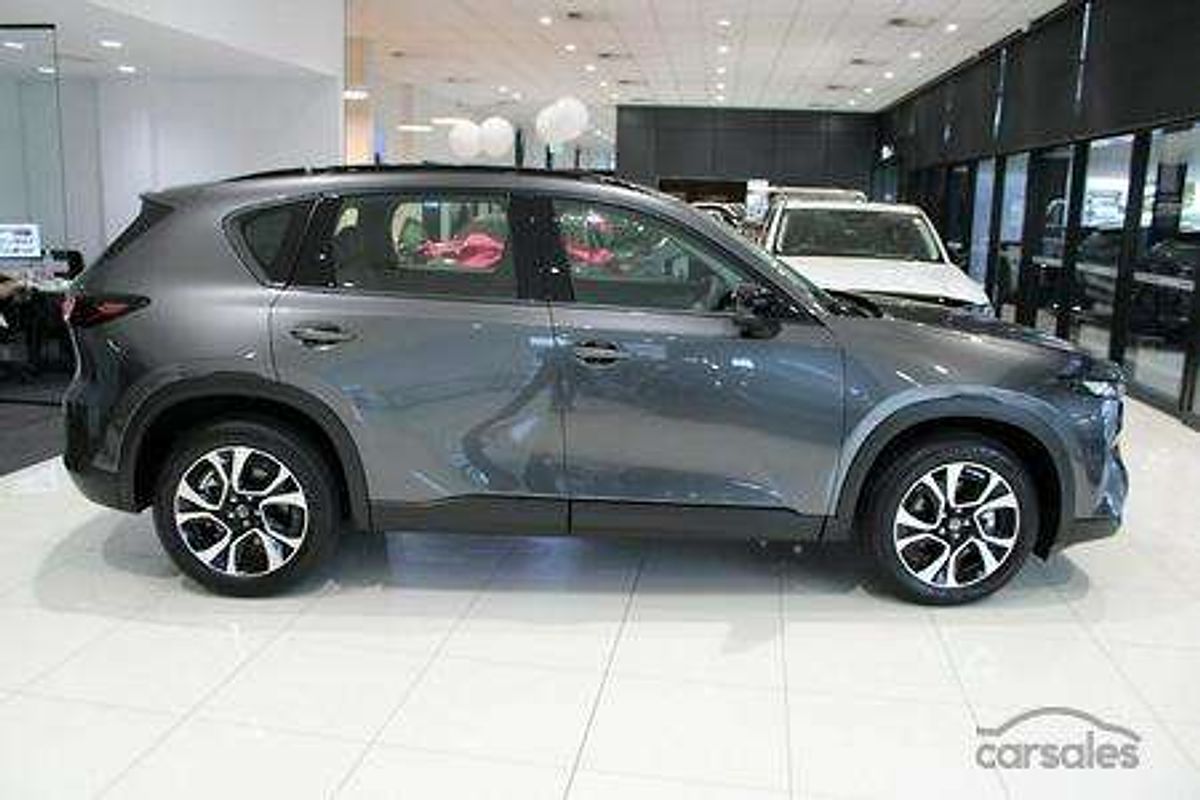 2026 Mazda CX-5 G25 Touring KM Series