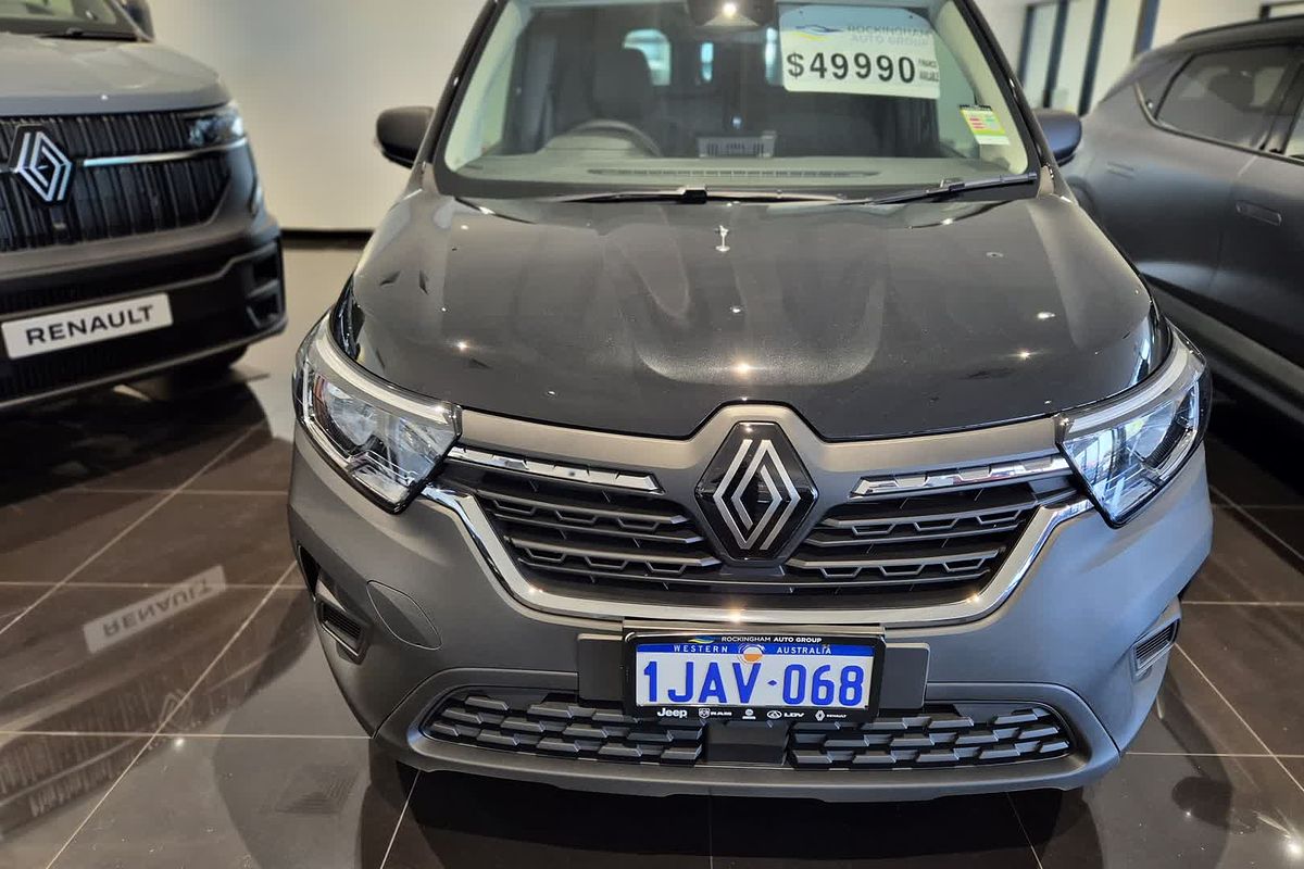 2025 Renault Kangoo L2 XFK LWB
