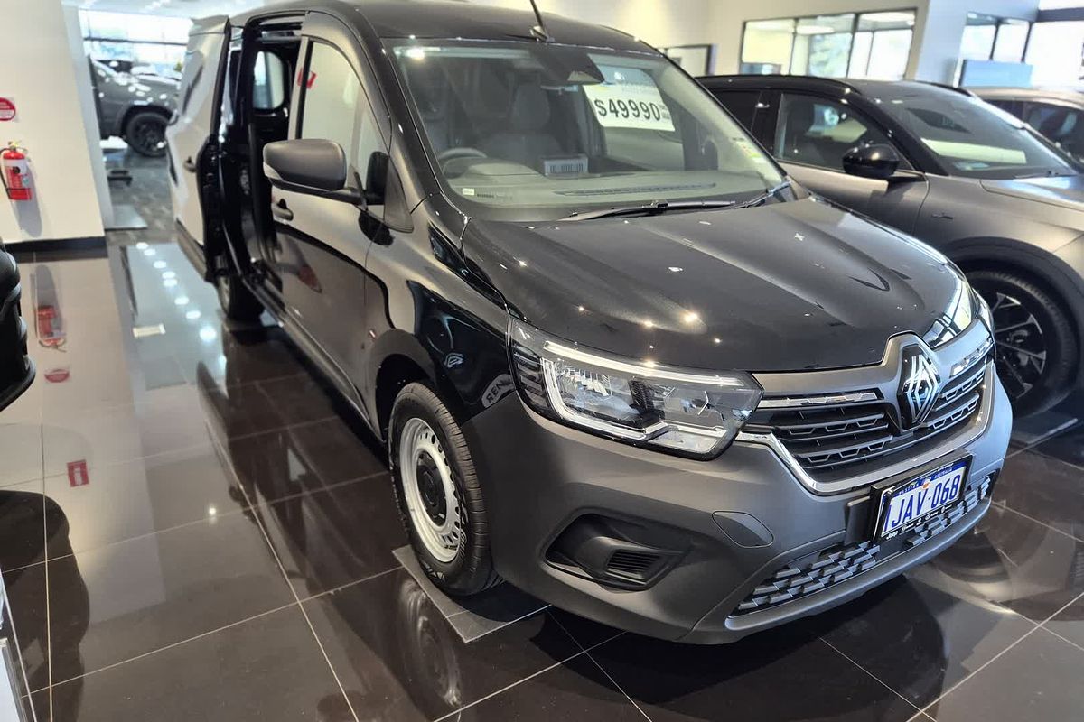 2025 Renault Kangoo L2 XFK LWB