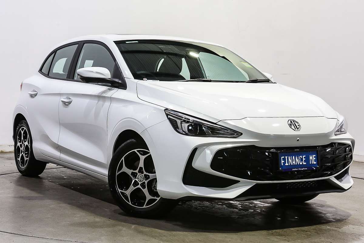 2025 MG MG3 Essence