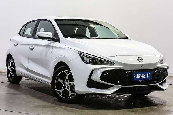 2025 MG MG3 Essence