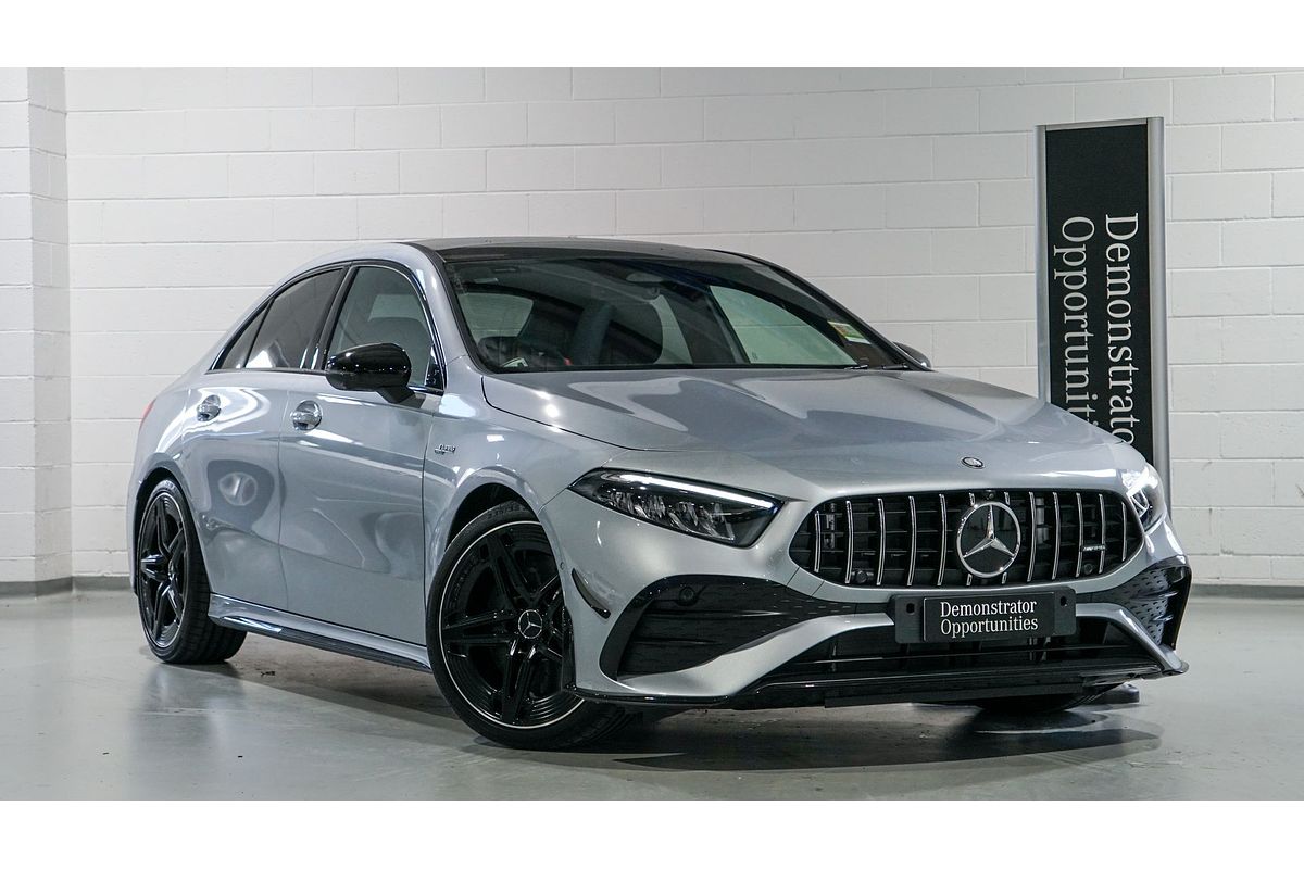 2025 Mercedes-Benz A-Class A35 AMG Edition R V177