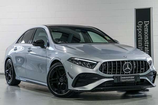 2025 Mercedes-Benz A-Class A35 AMG Edition R V177