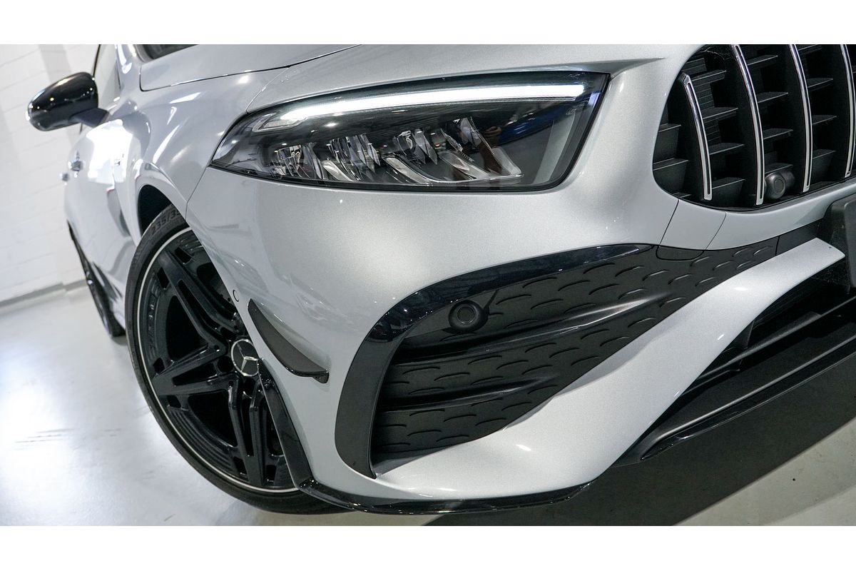 2025 Mercedes-Benz A-Class A35 AMG Edition R V177