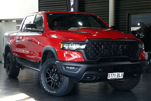 2025 RAM 1500 Rebel Hurricane SO DT 4X4 SWB