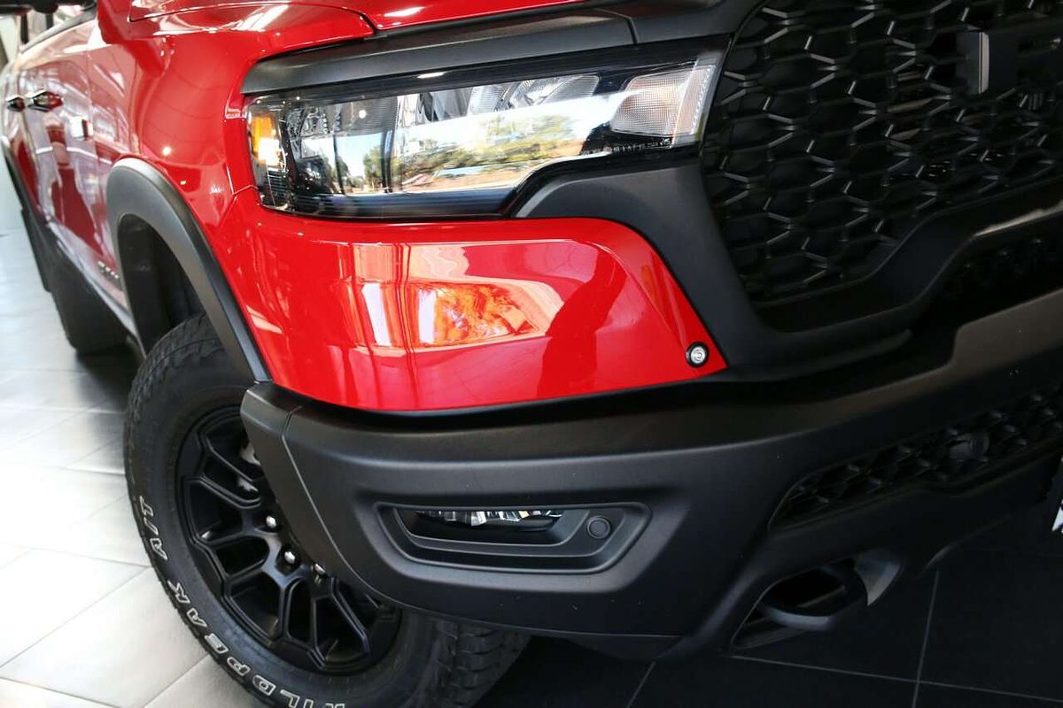 2025 RAM 1500 Rebel Hurricane SO DT 4X4 SWB