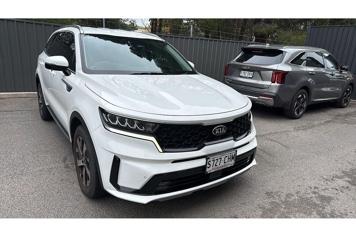 2020 Kia Sorento Sport MQ4