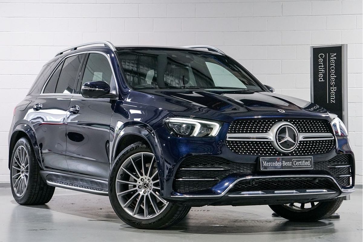 2021 Mercedes-Benz GLE-Class GLE300 d V167