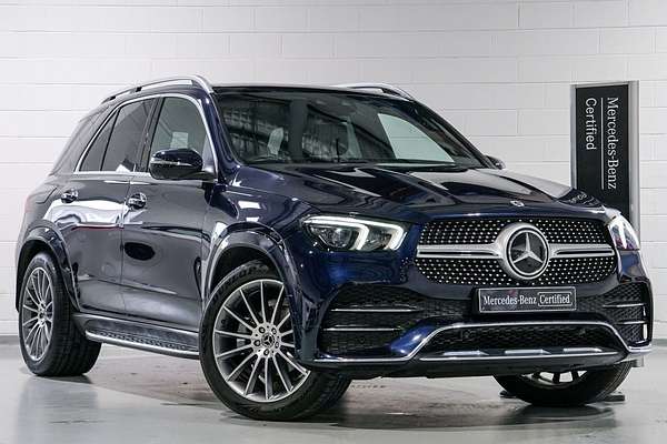 2021 Mercedes-Benz GLE-Class GLE300 d V167