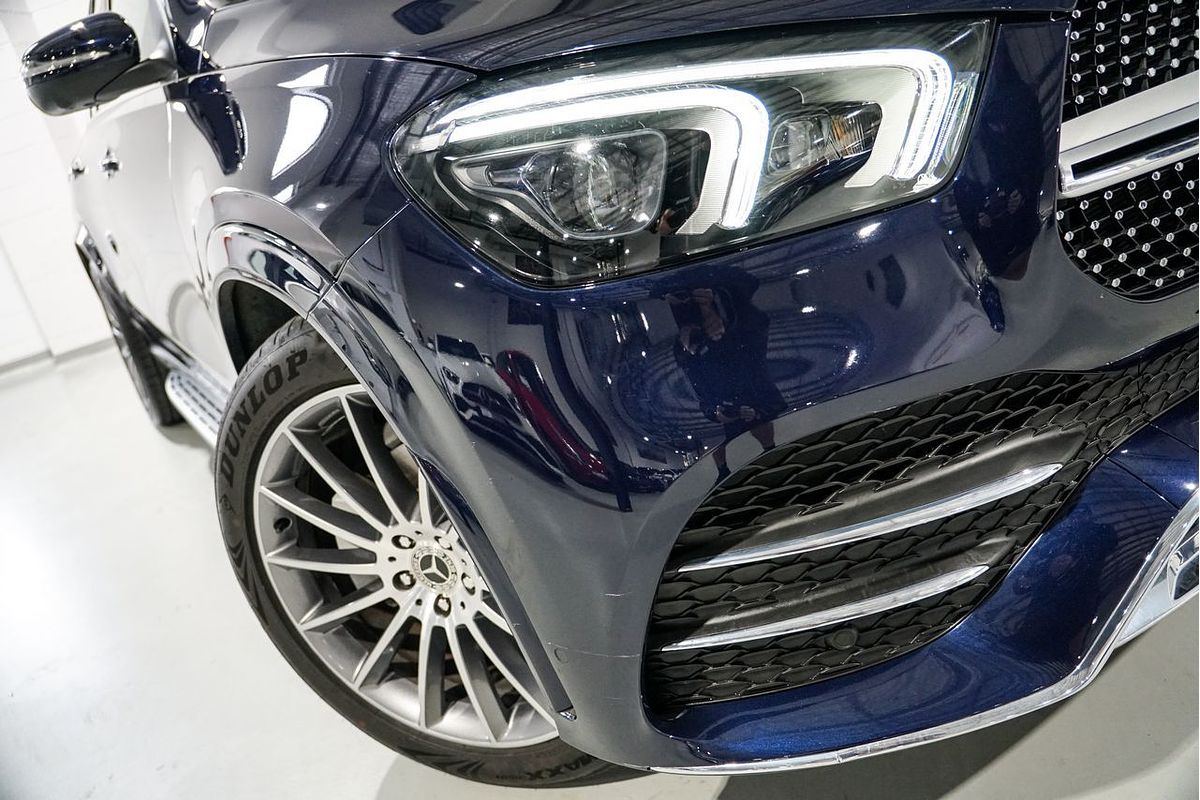 2021 Mercedes-Benz GLE-Class GLE300 d V167