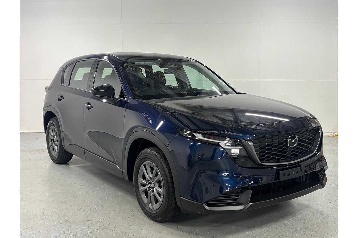 2026 Mazda CX-5 G25 Evolve KM Series