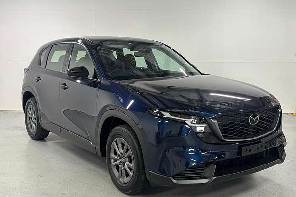 2026 Mazda CX-5 G25 Evolve KM Series