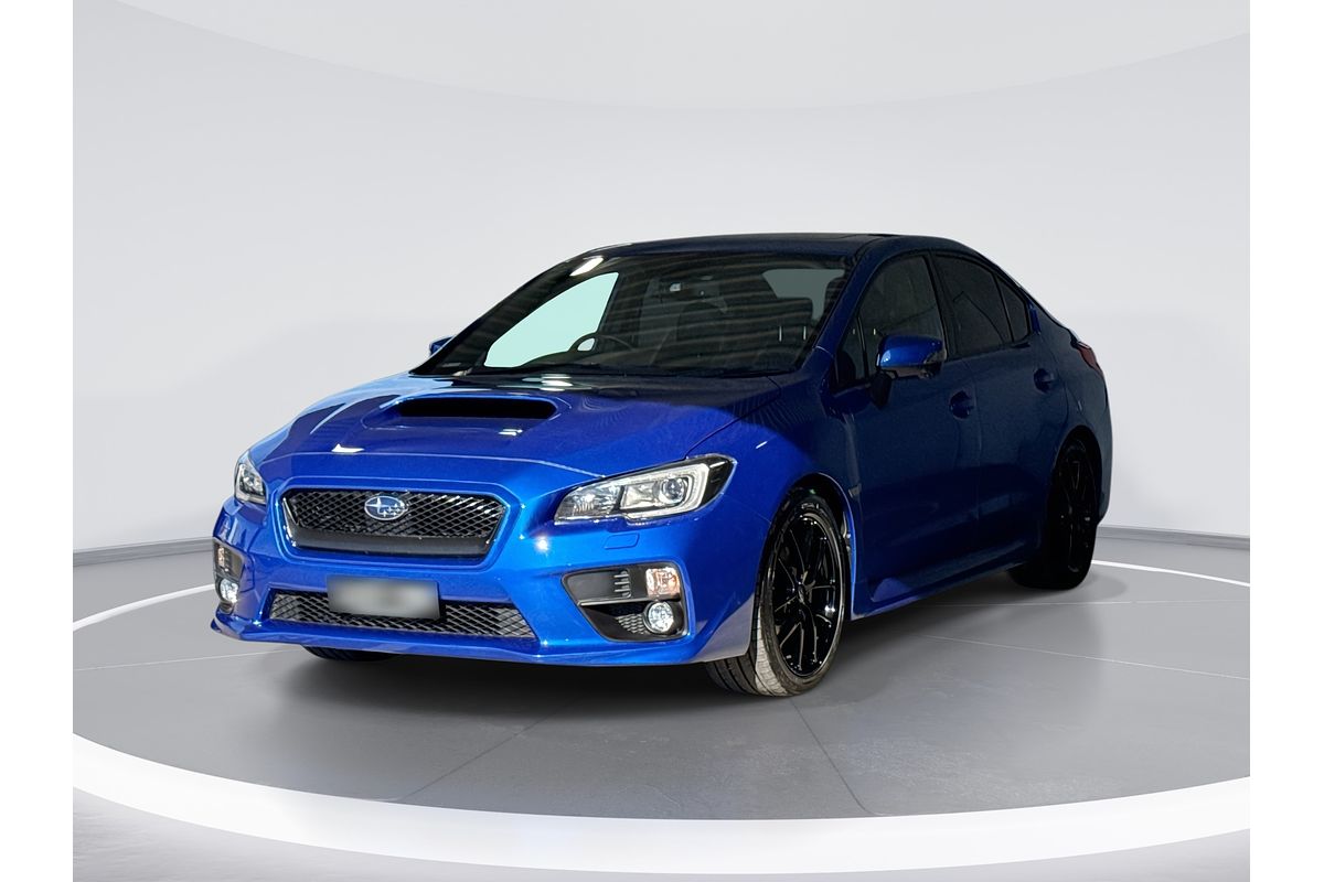 2016 Subaru WRX Premium VA
