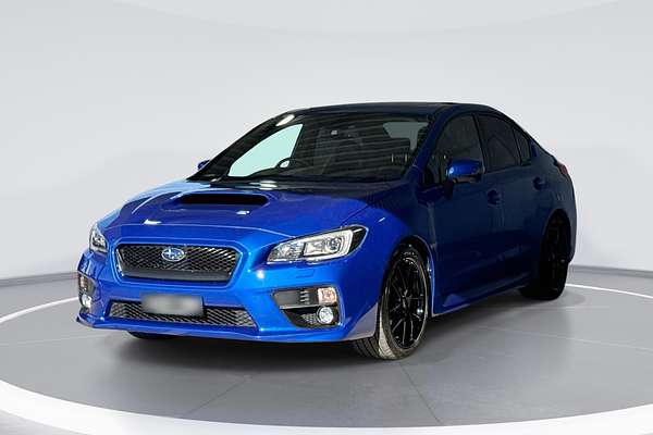 2016 Subaru WRX Premium VA