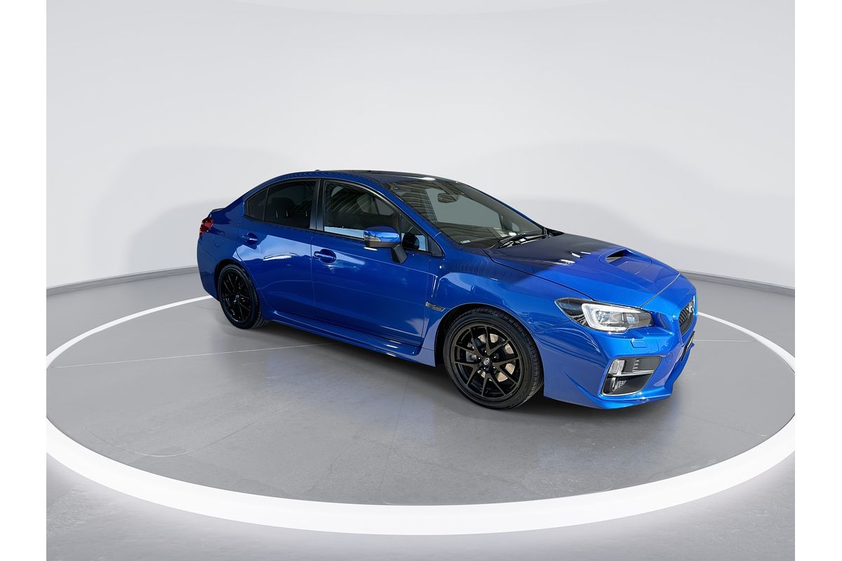 2016 Subaru WRX Premium VA