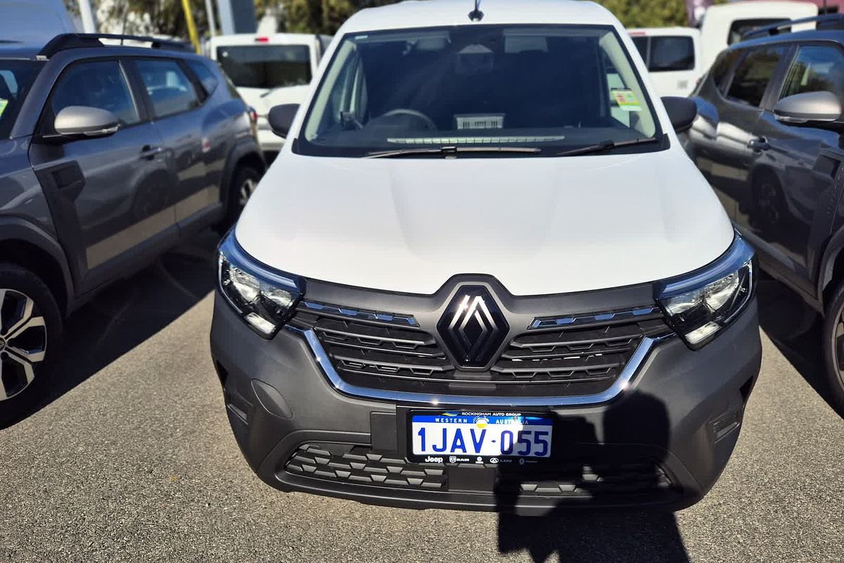 2025 Renault Kangoo L1 XFK SWB