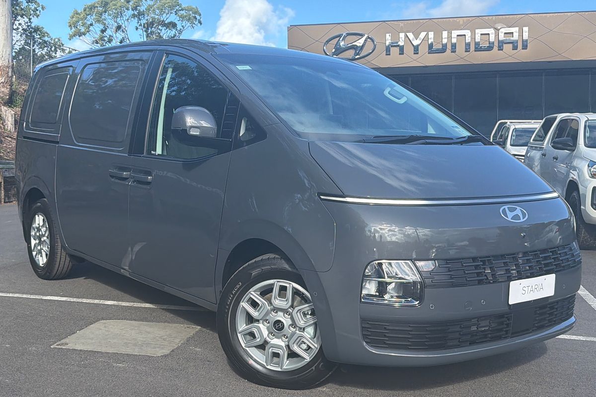 2026 Hyundai STARIA LOAD PREM 2S 1.6 HEV LIFTBACK US4.V4 MY27
