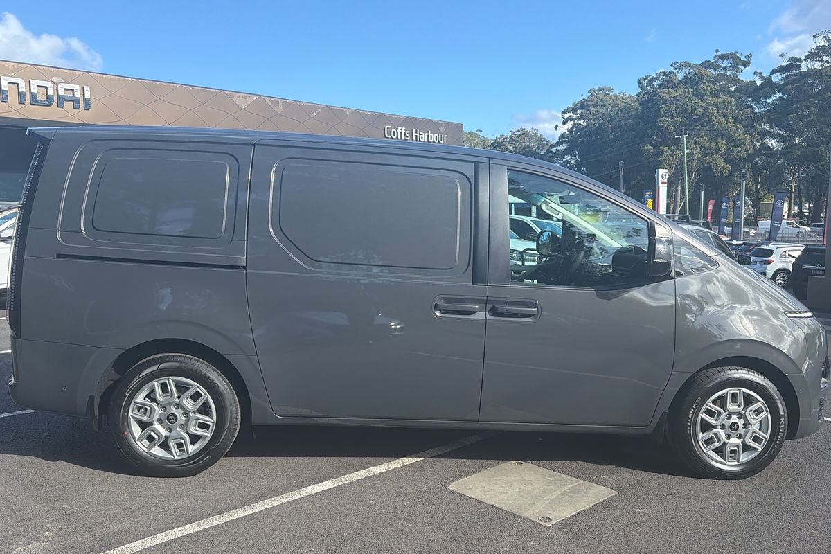 2026 Hyundai STARIA LOAD PREM 2S 1.6 HEV LIFTBACK US4.V4 MY27